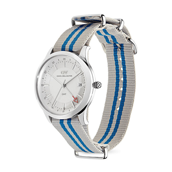 Pathfinder GMT 39 Rowden Frost-White S DW00100976