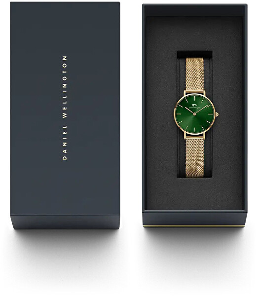 Petite Emerald 28 G Green DW00100479