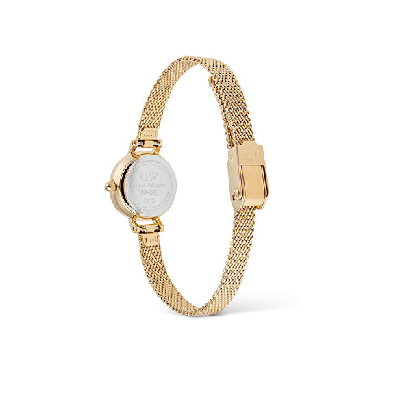Petite Mini 19 Evergold G White DW00100745
