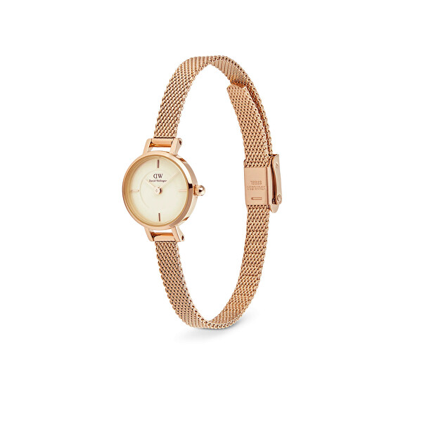 Petite Mini 19 Melrose RG Champagne DW00100741