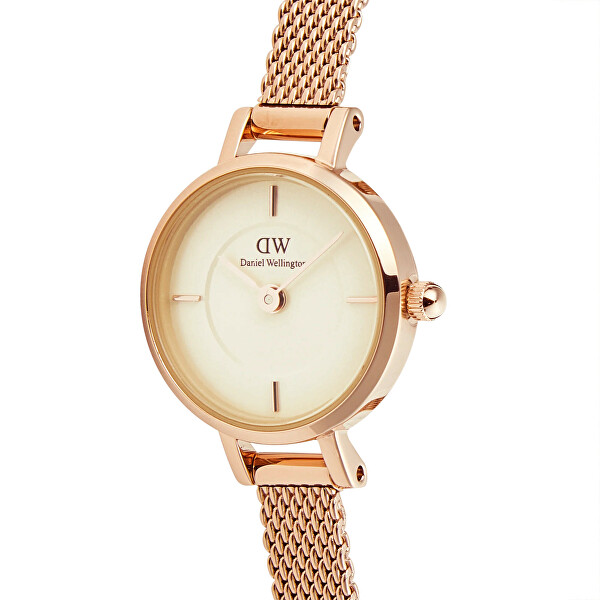 Petite Mini 19 Melrose RG Champagne DW00100741
