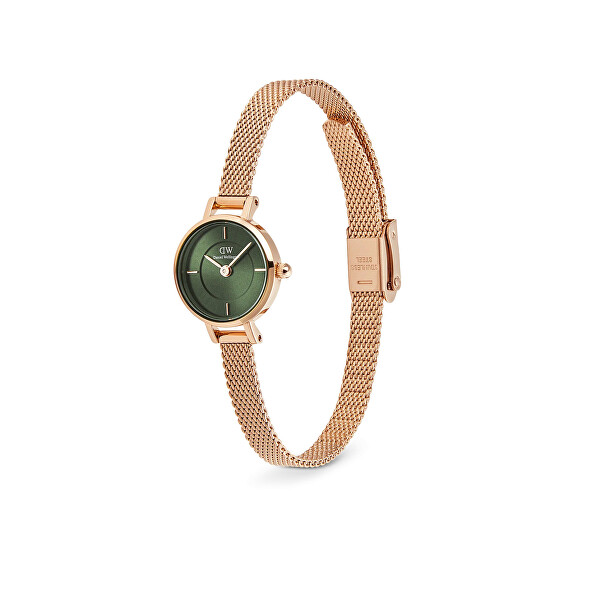 Petite Mini 19 Melrose RG Emerald DW00100742