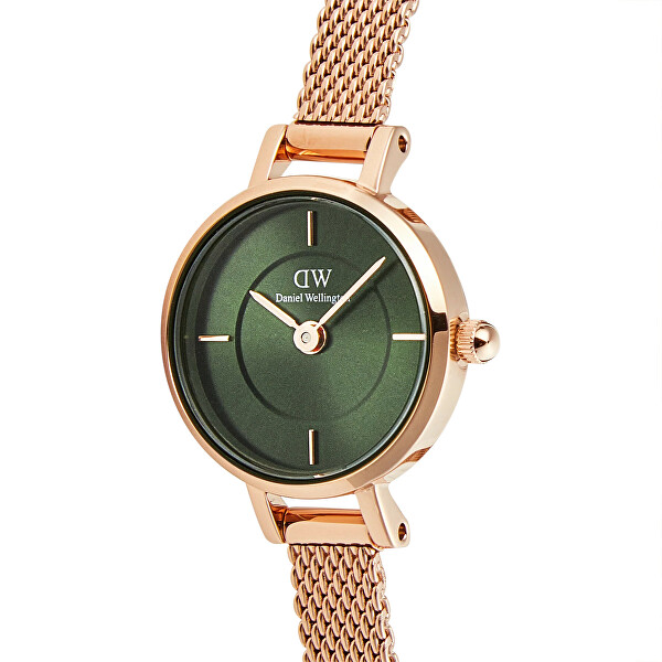 Petite Mini 19 Melrose RG Emerald DW00100742