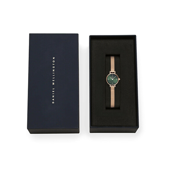 Petite Mini 19 Melrose RG Emerald DW00100742