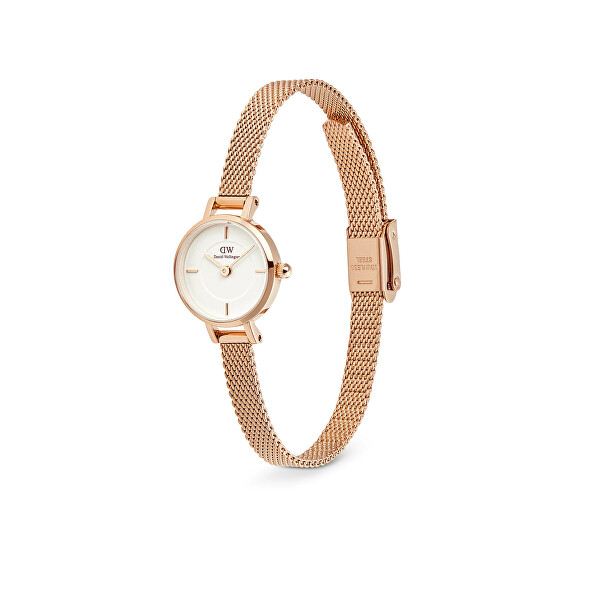 Petite Mini 19 Melrose RG White DW00100744