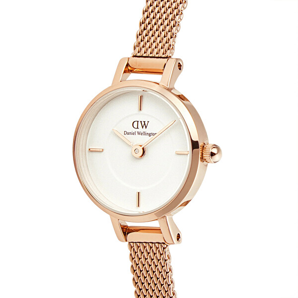 Petite Mini 19 Melrose RG White DW00100744