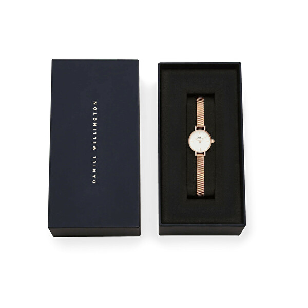 Petite Mini 19 Melrose RG White DW00100744