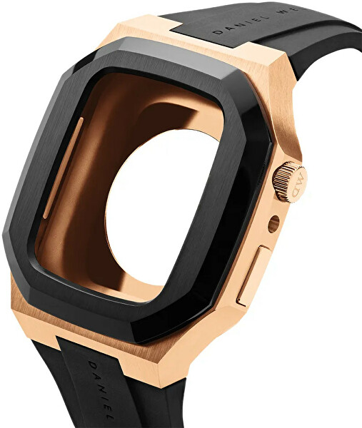 Switch 40 Rose Gold - Carcasă cu curea pentru Apple Watch 40 mm DW01200001
