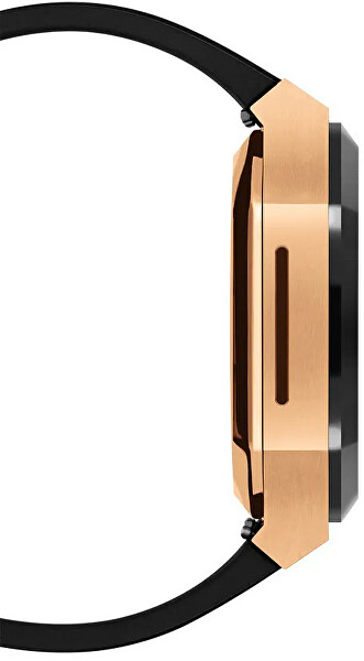 Switch 40 Rose Gold - Pouzdro s řemínkem pro Apple Watch 40 mm DW01200001