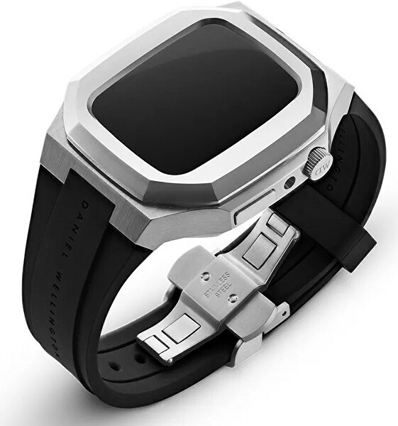 Switch 40 Silver - Pouzdro s řemínkem pro Apple Watch 40 mm DW01200005