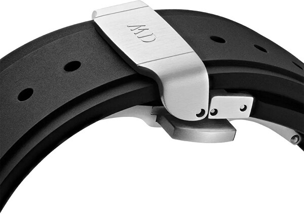 Switch 40 Silver - Custodia con cinturino per Apple Watch 40 mm DW01200005