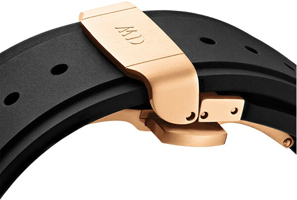 Switch 44 Rose Gold - Tok szíjjal az Apple Watch 44 mm-es DW01200002-höz