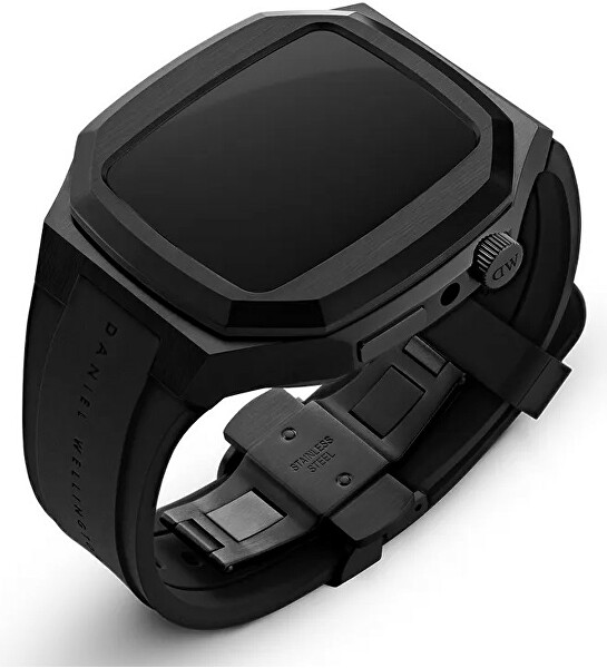 Switch 44 Black - Pouzdro s řemínkem pro Apple Watch 44 mm DW01200004