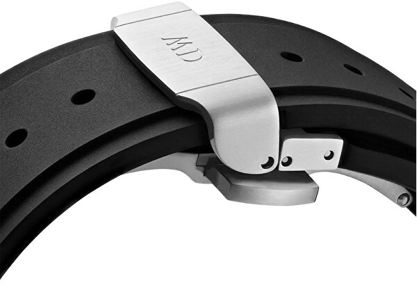 Switch 44 Silver - Gehäuse mit Armband pro Apple Watch 44 mm DW01200006
