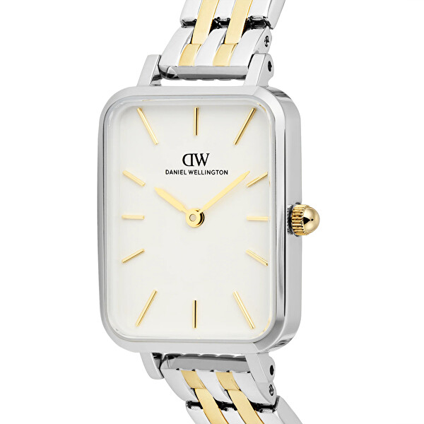 Quadro 20x26 5-link Two Tone White G S DW00101014