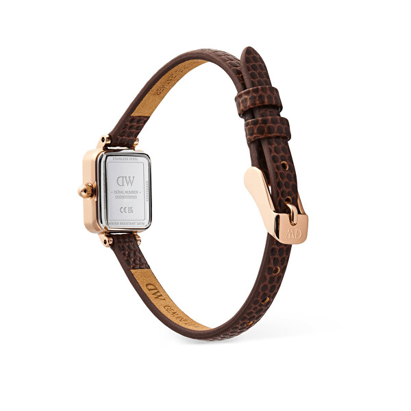 Quadro Mini 15.4x18.2 Brown Lizard Padstow RG DW00100959