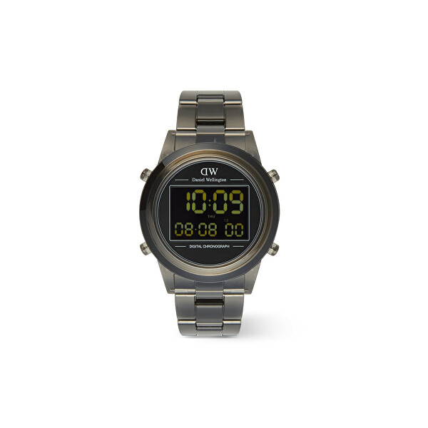 Retro Digital Dark Grey DW00100759