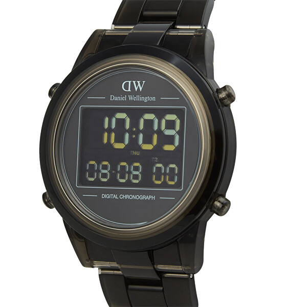 Retro Digital Dark Grey DW00100759