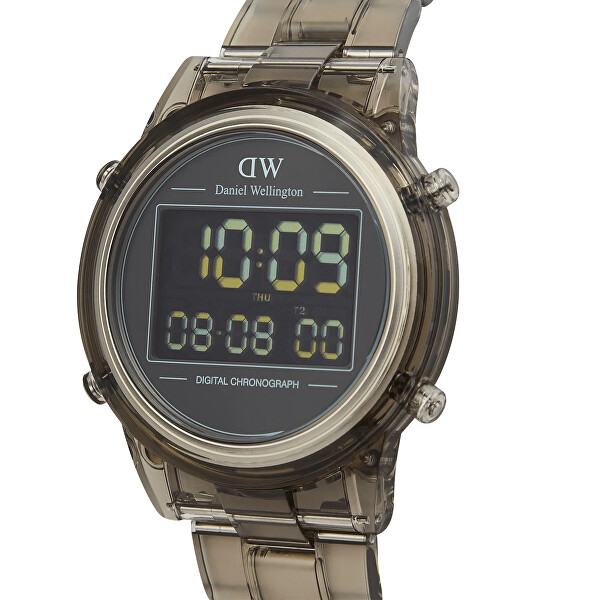 Retro Digital Light Grey DW00100760