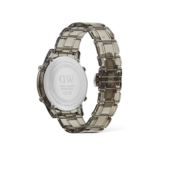 Retro Digital Light Grey DW00100760