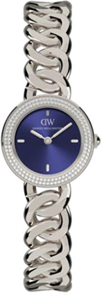 Ellips Watch 26 Blue Crystal S DW00101006