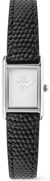 Bound Mini 17x26 Black Lizard Silver S DW00100901