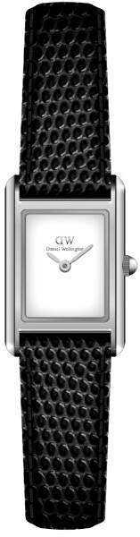 Bound Mini 17x26 Black Lizard White S DW00100901