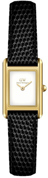 Bound Mini 17x26 Black Lizard White G DW00100903