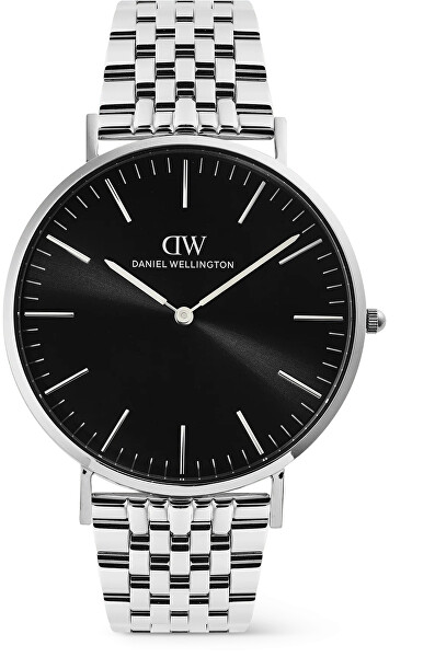 Classic 40 7-Link Black S DW00101023