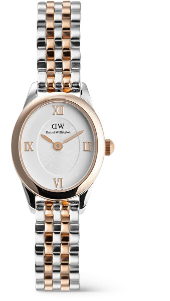 Ophelia Mini Two Tone Rose Gold DW00100810
