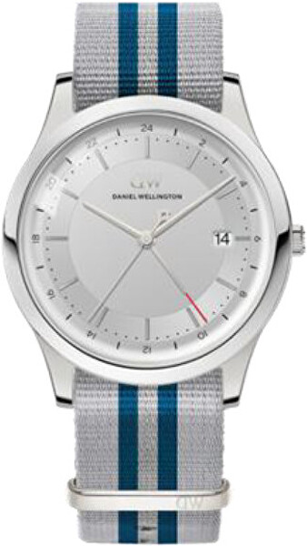 Pathfinder GMT 39 Rowden Frost-White S DW00100976