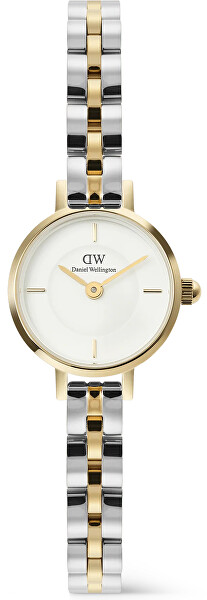 Petite Mini 19 Arch 3-Link White Two Tone G S DW00100923