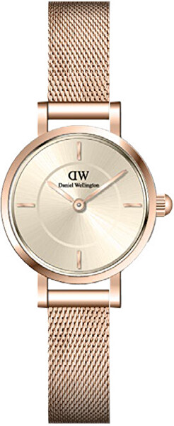 Petite Mini 19 Melrose RG Champagne DW00100741