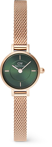 Petite Mini 19 Melrose RG Emerald DW00100742
