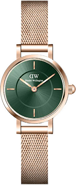 Petite Mini 19 Melrose RG Emerald DW00100742