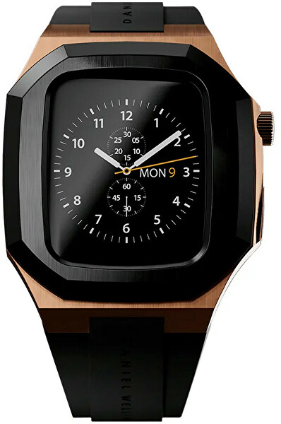 Switch 40 Rose Gold - Tok szíjjal az Apple Watch 40 mm-es DW01200001-hez