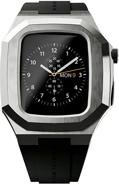 Switch 40 Silver - Gehäuse mit Armband für Apple Watch 40 mm DW01200005