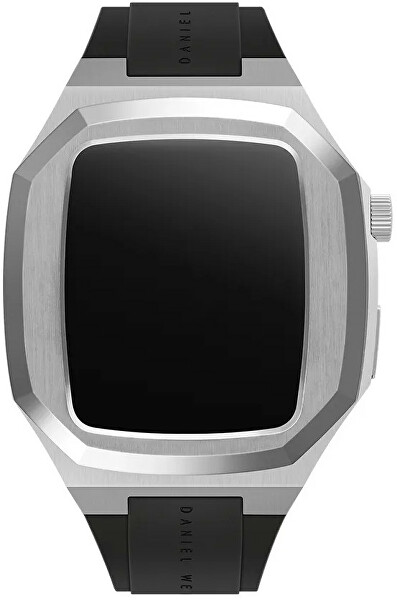 Switch 44 Silver - Carcasă cu curea pentru Apple Watch 44 mm DW01200006