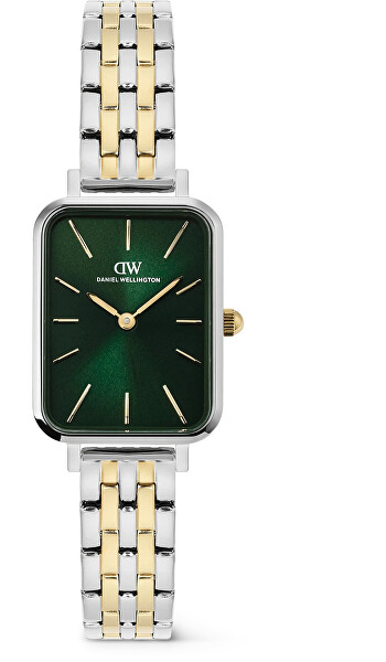 Quadro 20x26 5-link Two Tone Emerald G S DW00101013