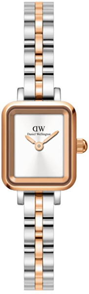 Quadro Mini 15.4x18.2 Arch 3-Link White Sunray Two Tone RG S DW00100926