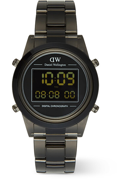 Retro Digital Dark Grey DW00100759