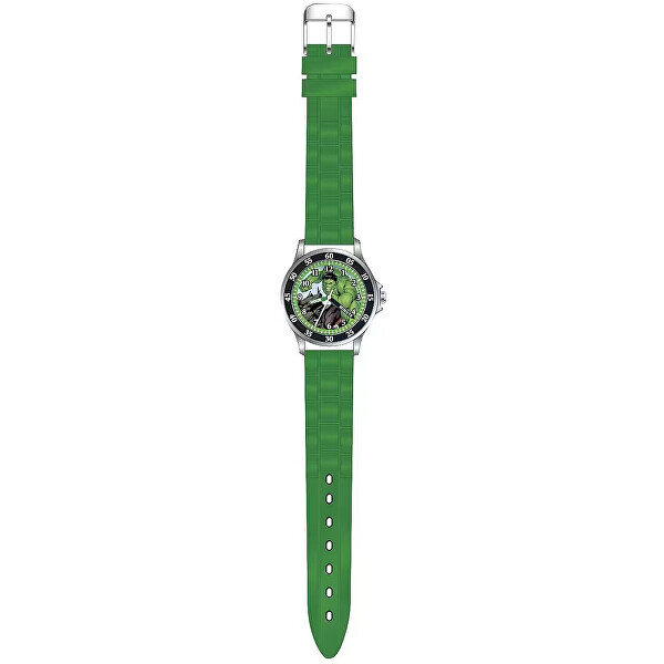 Time Teacher Dětské hodinky Avengers Hulk AVG9032