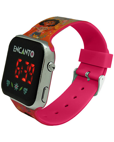 LED Watch Dětské hodinky Encanto ENC4021