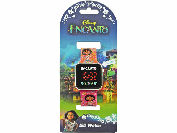 LED Watch Orologio per bambini Encanto ENC4021