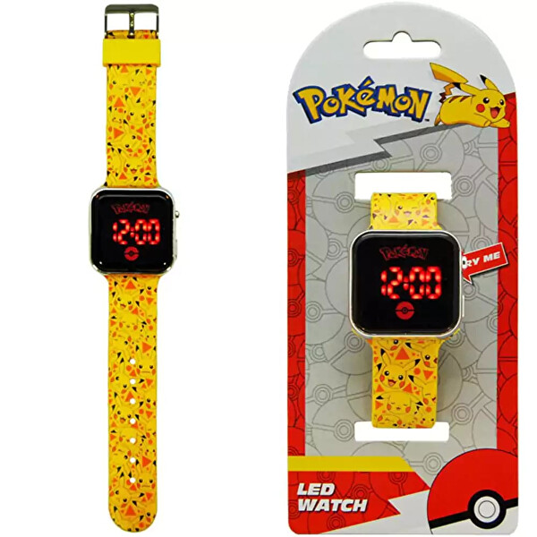 Dětské hodinky Pokémon POK4320