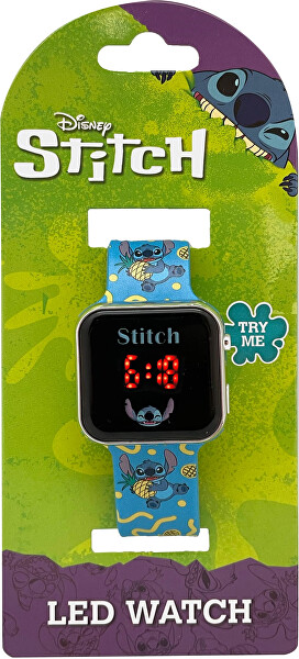 Dětské hodinky Stitch LAS4038