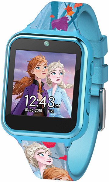 Ceas inteligent pentru copii Frozen FZN4587