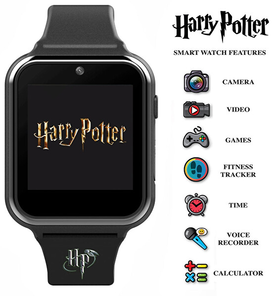 Ceas inteligent pentru copii Harry Potter HP4096