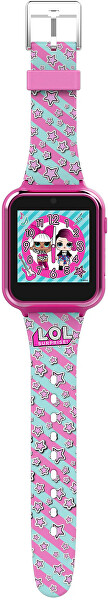Kinder-Smartwatch LOL Surprise! LOL4104