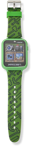 Dětské smartwatch Minecraft MIN4045